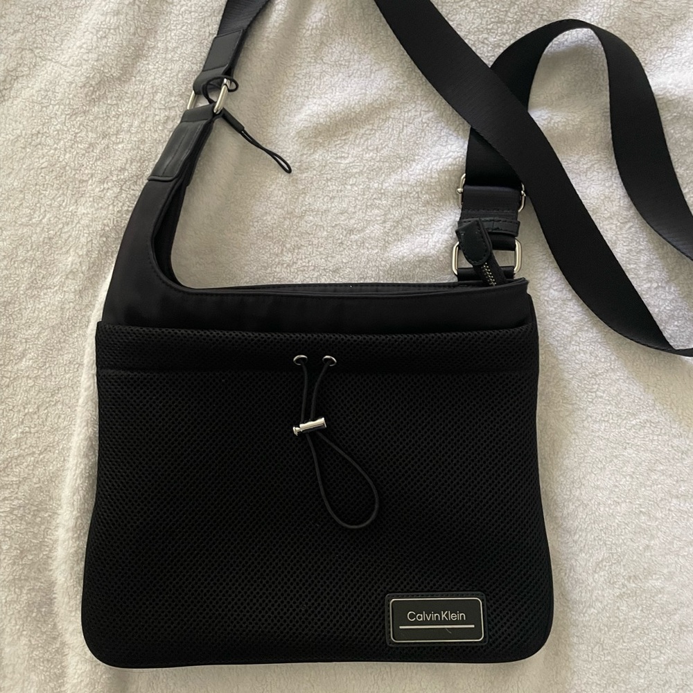 Calvin Klein casual durable cross body bag